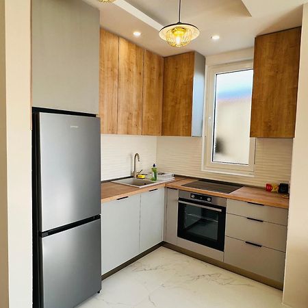 Apartment Luxury Explorer Podgorica Extérieur photo