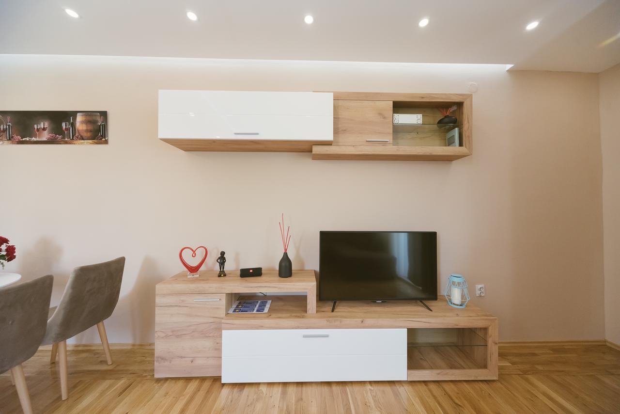 Apartment Luxury Explorer Podgorica Extérieur photo