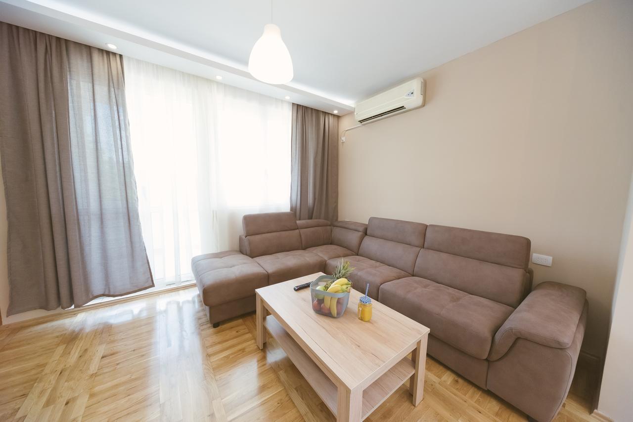 Apartment Luxury Explorer Podgorica Extérieur photo