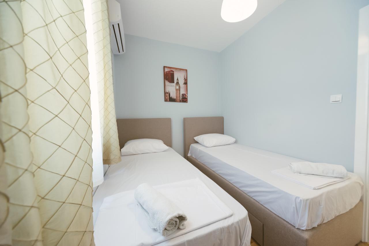 Apartment Luxury Explorer Podgorica Extérieur photo