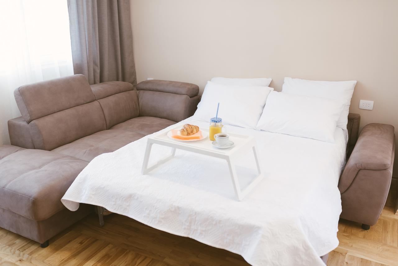 Apartment Luxury Explorer Podgorica Extérieur photo