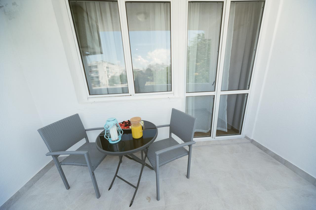 Apartment Luxury Explorer Podgorica Extérieur photo