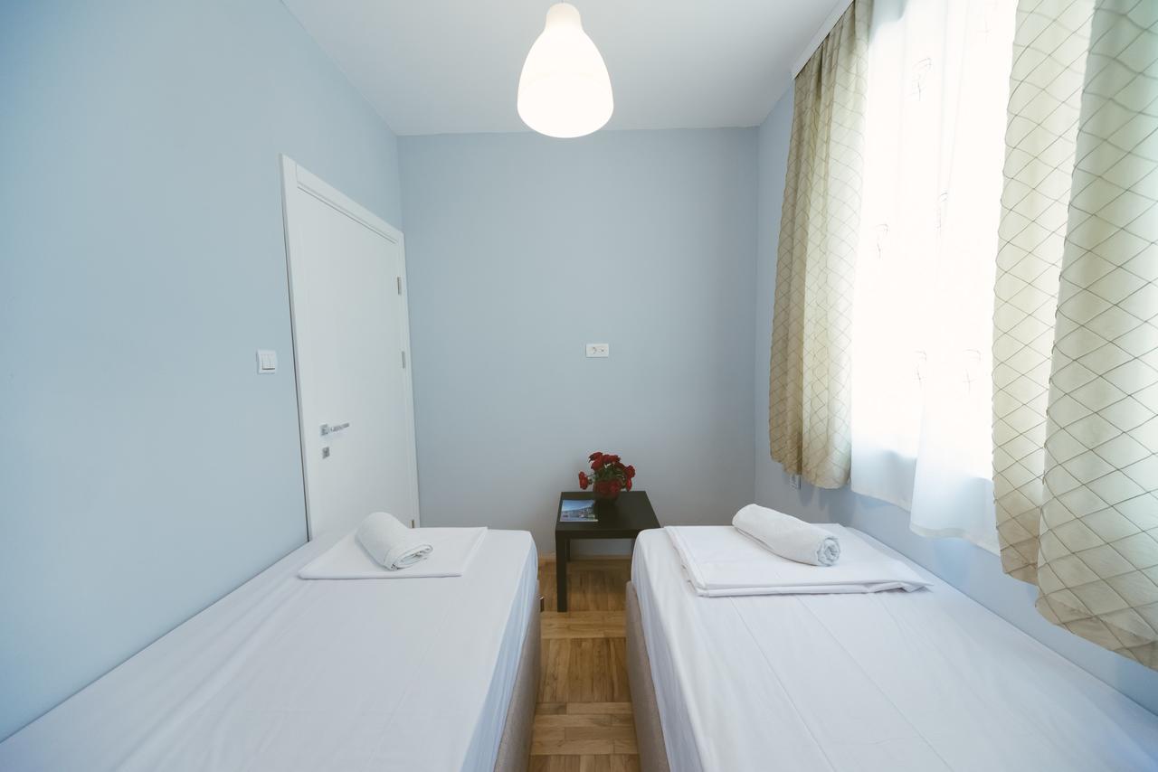 Apartment Luxury Explorer Podgorica Extérieur photo