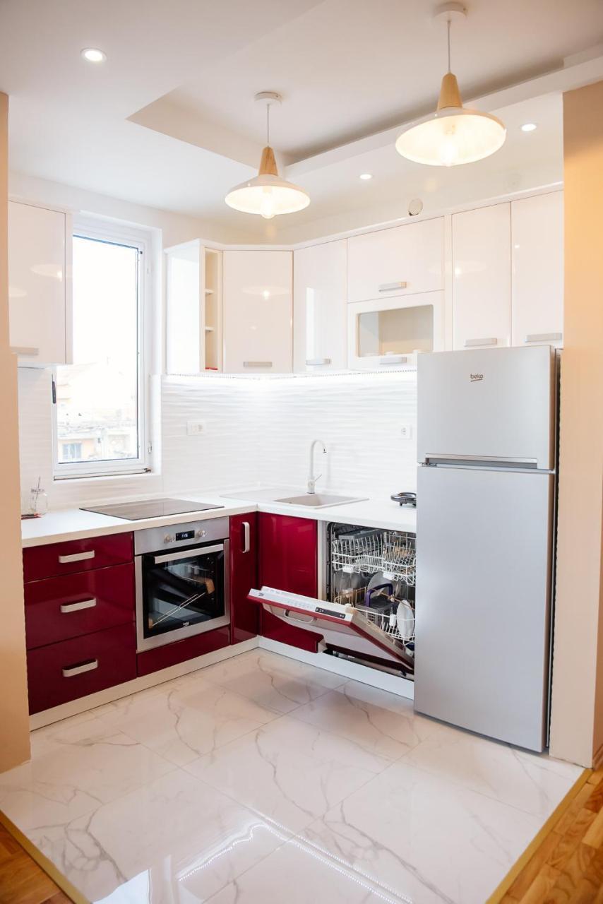 Apartment Luxury Explorer Podgorica Extérieur photo